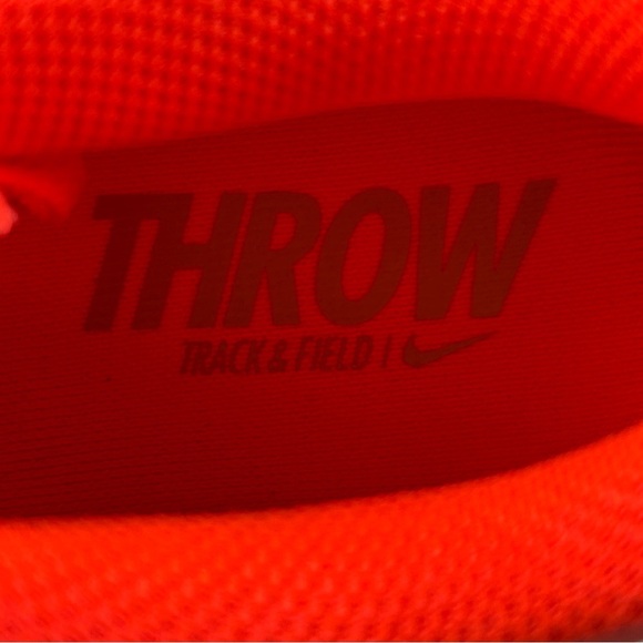 NEW Nike Zoom Rival SD 2 Track Field Shotput Discus Throwing Sneaker Men Size 10 - Picture 10 of 10